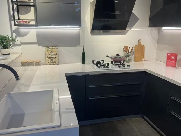 The Return of Natural Materials: Kitchen Designs for 2024