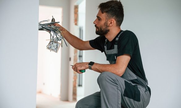 Top 5 Signs You Need to Call an Electrical Company – Estro Home